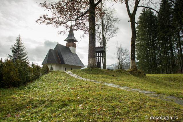 (Foto) Mănăstirea Lupșa