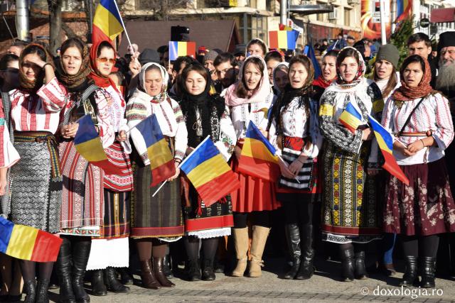 (Foto) Ziua Naţională a României la Iaşi – 2015