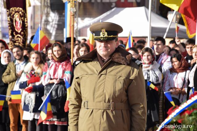 (Foto) Ziua Naţională a României la Iaşi – 2015