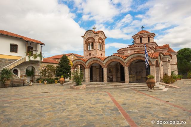 (Foto) Mănăstirea Kato Xenia – Grecia 