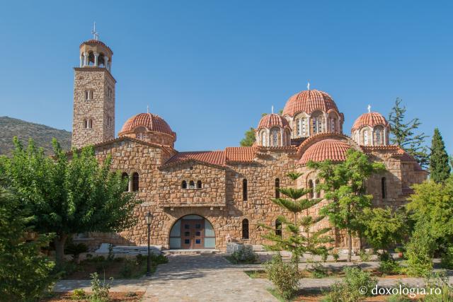 Nea Makri – Mănăstirea Sfântului Efrem cel Nou