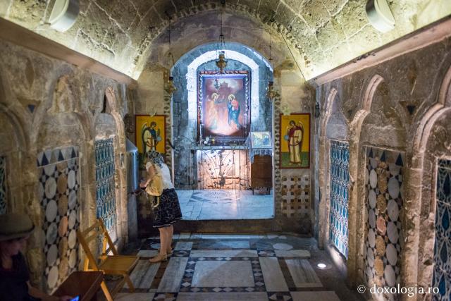 Biserica „Sfântul Arhanghel Gavriil” din Nazaret