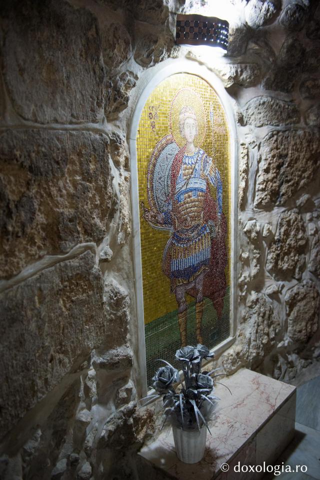 Biserica și mormântul Sfântului Mare Mucenic Gheorghe din Lodd (Lida) / Foto: Oana Nechifor Biserica și mormântul Sfântului Mare Mucenic Gheorghe din Lodd (Lida)