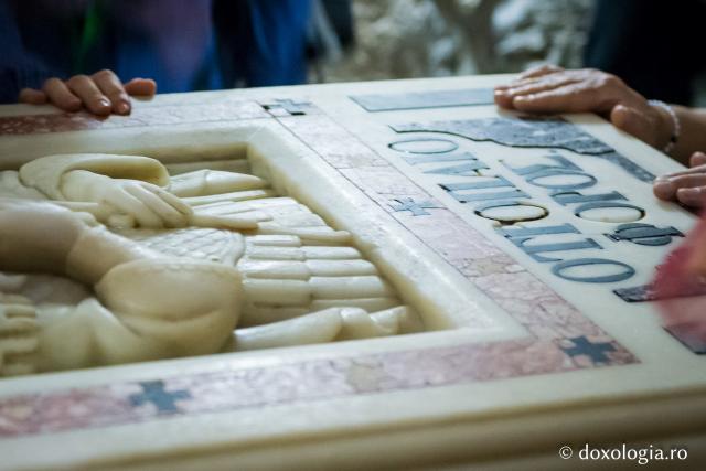 Biserica și mormântul Sfântului Mare Mucenic Gheorghe din Lodd (Lida) / Foto: Oana Nechifor Biserica și mormântul Sfântului Mare Mucenic Gheorghe din Lodd (Lida)