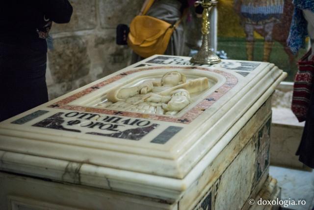 Biserica și mormântul Sfântului Mare Mucenic Gheorghe din Lodd (Lida) / Foto: Oana Nechifor Biserica și mormântul Sfântului Mare Mucenic Gheorghe din Lodd (Lida)