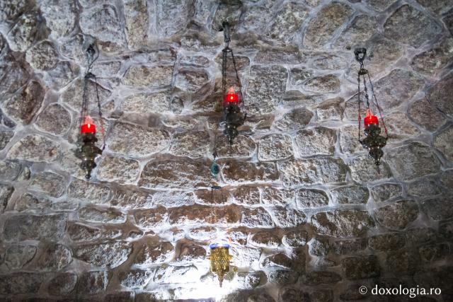 Biserica și mormântul Sfântului Mare Mucenic Gheorghe din Lodd (Lida) / Foto: Oana Nechifor Biserica și mormântul Sfântului Mare Mucenic Gheorghe din Lodd (Lida)