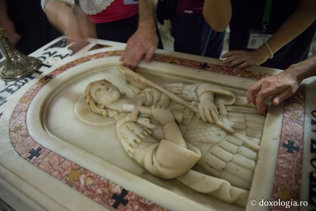 Biserica și mormântul Sfântului Mare Mucenic Gheorghe din Lodd (Lida) / Foto: Oana Nechifor Biserica și mormântul Sfântului Mare Mucenic Gheorghe din Lodd (Lida)