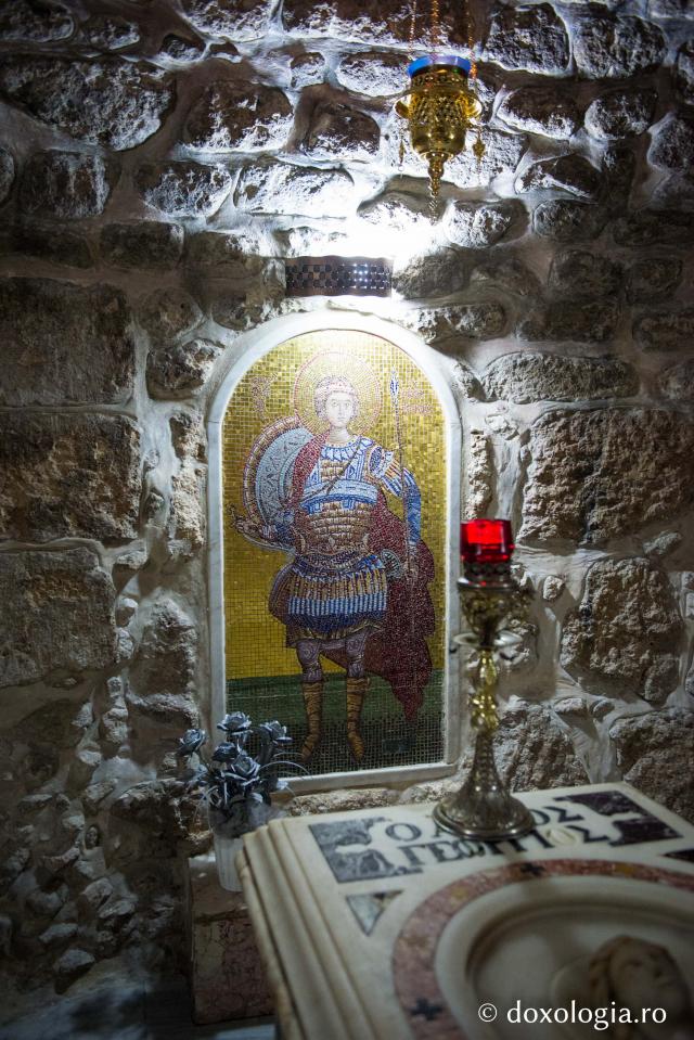 Biserica și mormântul Sfântului Mare Mucenic Gheorghe din Lodd (Lida) / Foto: Oana Nechifor Biserica și mormântul Sfântului Mare Mucenic Gheorghe din Lodd (Lida)