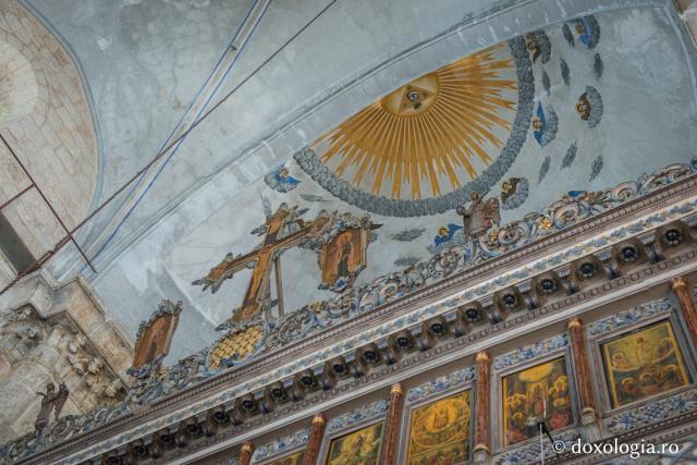Biserica și mormântul Sfântului Mare Mucenic Gheorghe din Lodd (Lida) / Foto: Oana Nechifor Biserica și mormântul Sfântului Mare Mucenic Gheorghe din Lodd (Lida)