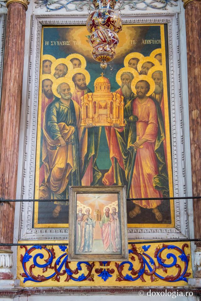 Biserica și mormântul Sfântului Mare Mucenic Gheorghe din Lodd (Lida) / Foto: Oana Nechifor Biserica Sfântului Mare Mucenic Gheorghe din Lodd (Lida)