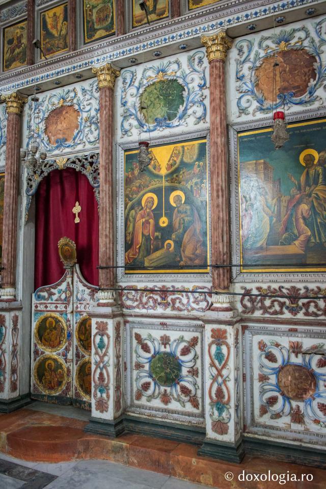 Biserica și mormântul Sfântului Mare Mucenic Gheorghe din Lodd (Lida) / Foto: Oana Nechifor Biserica Sfântului Mare Mucenic Gheorghe din Lodd (Lida)