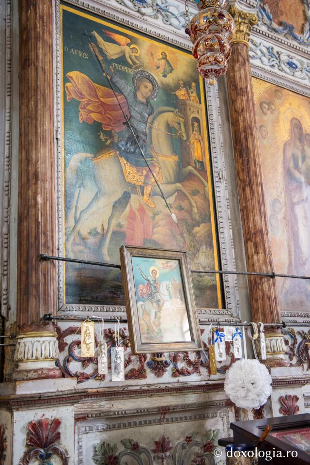 Biserica și mormântul Sfântului Mare Mucenic Gheorghe din Lodd (Lida) / Foto: Oana Nechifor Biserica Sfântului Mare Mucenic Gheorghe din Lodd (Lida)