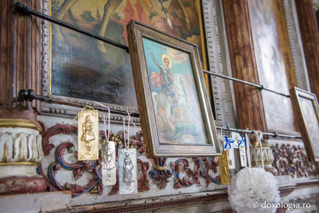 Biserica și mormântul Sfântului Mare Mucenic Gheorghe din Lodd (Lida) / Foto: Oana Nechifor Biserica Sfântului Mare Mucenic Gheorghe din Lodd (Lida)