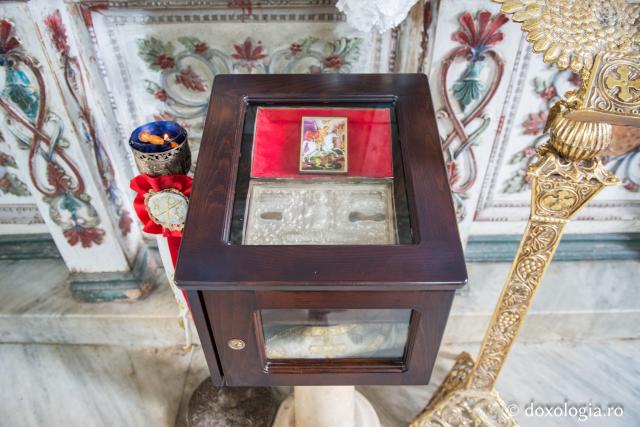 Biserica și mormântul Sfântului Mare Mucenic Gheorghe din Lodd (Lida) / Foto: Oana Nechifor Biserica Sfântului Mare Mucenic Gheorghe din Lodd (Lida)