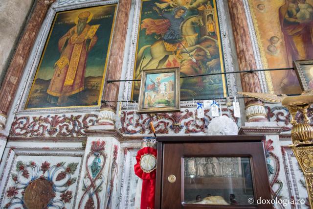 Biserica și mormântul Sfântului Mare Mucenic Gheorghe din Lodd (Lida) / Foto: Oana Nechifor Biserica Sfântului Mare Mucenic Gheorghe din Lodd (Lida)