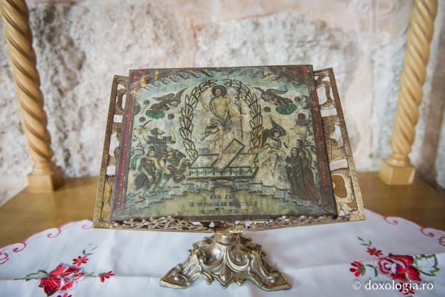 Biserica și mormântul Sfântului Mare Mucenic Gheorghe din Lodd (Lida) / Foto: Oana Nechifor Biserica Sfântului Mare Mucenic Gheorghe din Lodd (Lida)