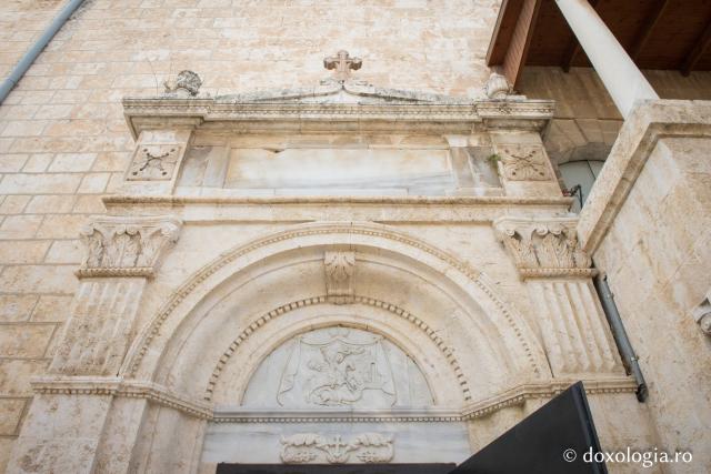Biserica și mormântul Sfântului Mare Mucenic Gheorghe din Lodd (Lida) / Foto: Oana Nechifor Biserica Sfântului Mare Mucenic Gheorghe din Lodd (Lida)
