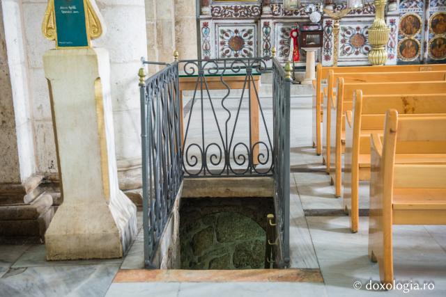 Biserica și mormântul Sfântului Mare Mucenic Gheorghe din Lodd (Lida) / Foto: Oana Nechifor Biserica Sfântului Mare Mucenic Gheorghe din Lodd (Lida)
