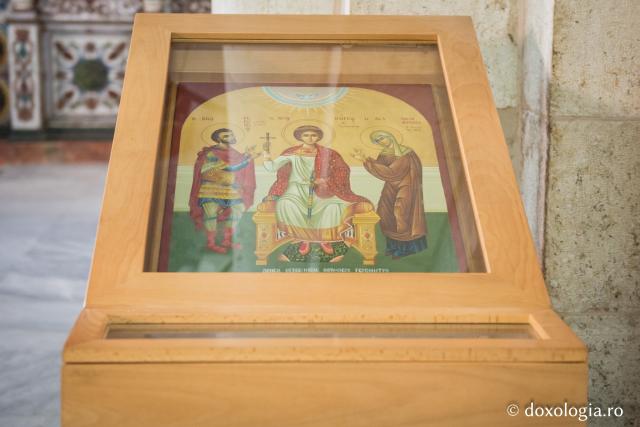 Biserica și mormântul Sfântului Mare Mucenic Gheorghe din Lodd (Lida) / Foto: Oana Nechifor Biserica Sfântului Mare Mucenic Gheorghe din Lodd (Lida)