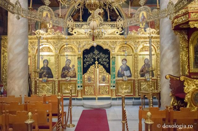 Mănăstirea „Sfânta Teodora” din Tesalonic