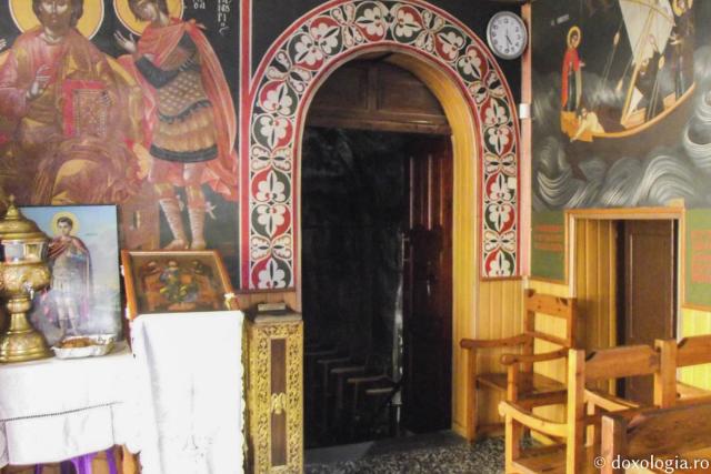 Biserica Sfântului Mucenic Fanurie din Insula Rodos