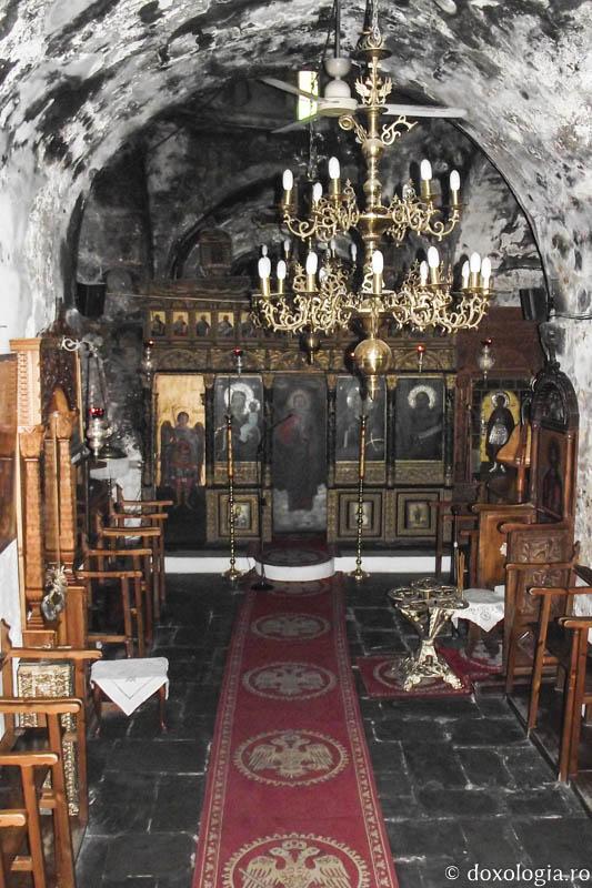 Biserica Sfântului Mucenic Fanurie din Insula Rodos
