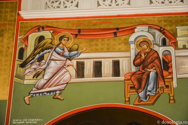 (Foto) Frescele Mănăstirii Sfântului Gherasim din Kefalonia 
