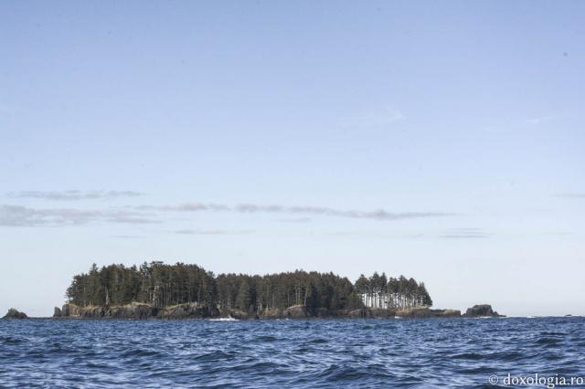 Insula Spruce – locul unde a viețuit Sfântul Gherman de Alaska