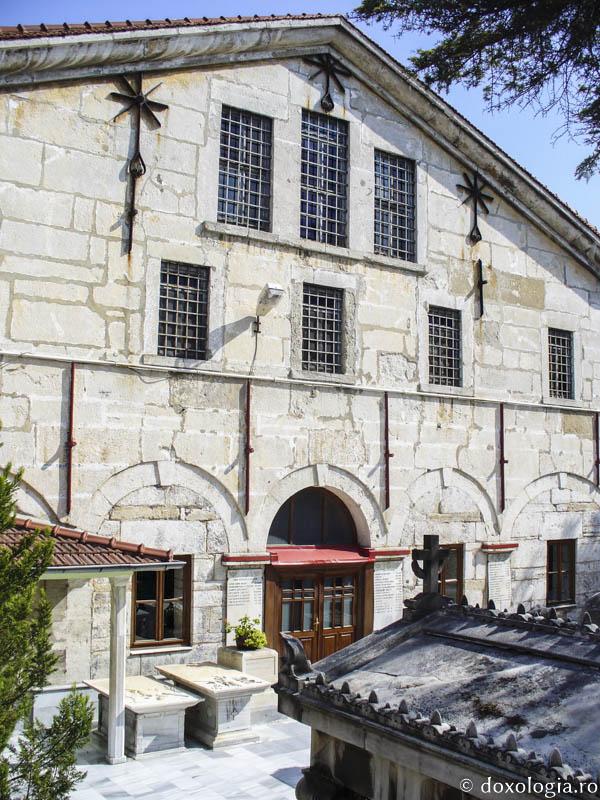 (Foto) Locul în care s-a descoperit Izvorul Tămăduirii – Constantinopol, Turcia