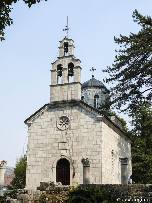 Mănăstirea Cetinje din Serbia (galerie FOTO)