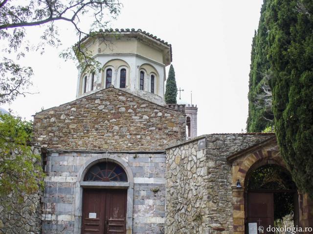 Nea Moni – Mănăstirea din Chios unde a fost călugărit Sfântul Ierarh Nectarie (galerie FOTO)