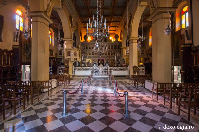 Catedrala Panaghia Spiliotissa din Corfu