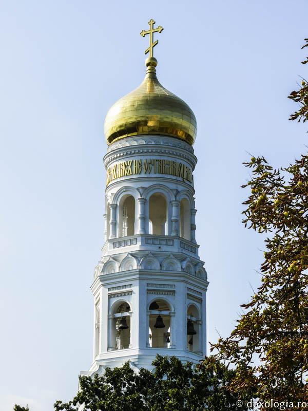 Acasă la Sfântul Kukșa din Odessa