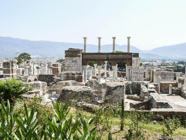 Biserica Sfântul Ioan Teologul din Efes, Turcia 