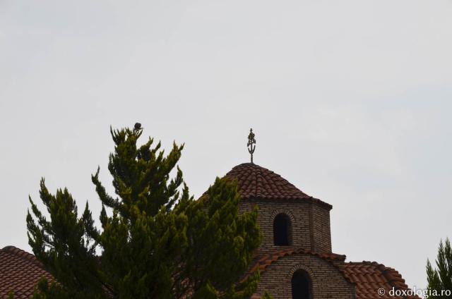 Mănăstirea Sfântul Efrem Sirul de pe Muntele Olimp