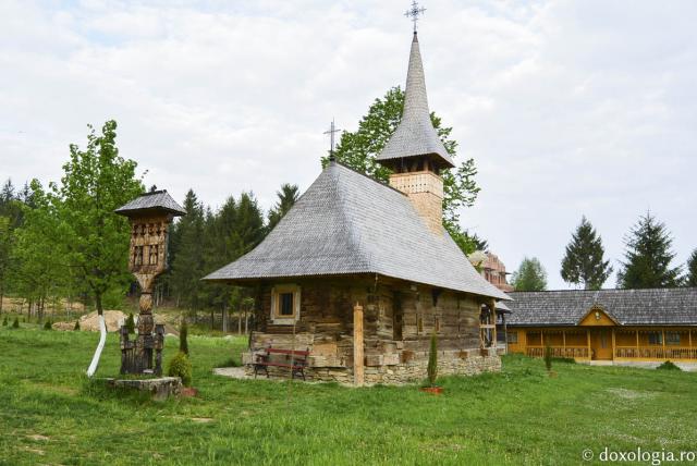 Mănăstirea Moisei din Maramureș (galerie FOTO)