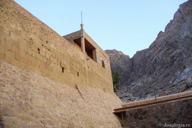 Mănăstirea „Sfânta Ecaterina” din Sinai
