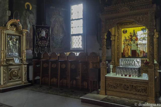 Mănăstirea Pasărea - un monument istoric la marginea Bucureștiului (galerie FOTO)