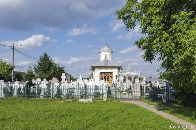Mănăstirea Pasărea - un monument istoric la marginea Bucureștiului (galerie FOTO)