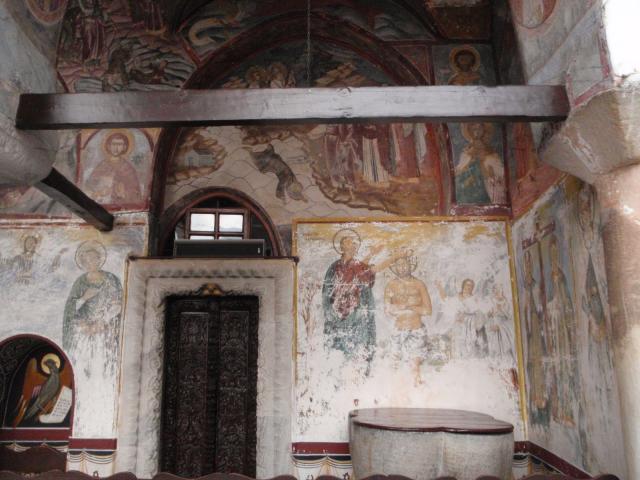 Mănăstirea „Sfântul Apostol și Evanghelist Ioan” din Insula Patmos