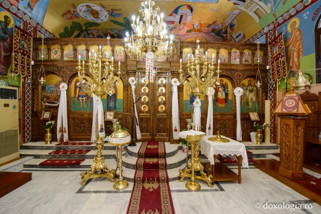 Foto: Silviu Cluci (Foto) Biserica Langouvarda din Markopoulos – locul unde se arată şerpii Maicii Domnului