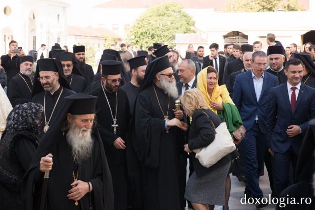 Patriarhul Antiohiei în vizită la Iași | Galerie foto