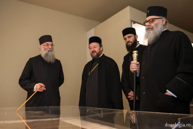 (Foto) Vizita Patriarhului Antiohiei în Arhiepiscopia Sucevei și Rădăuților