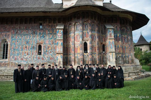 (Foto) Vizita Patriarhului Antiohiei în Arhiepiscopia Sucevei și Rădăuților