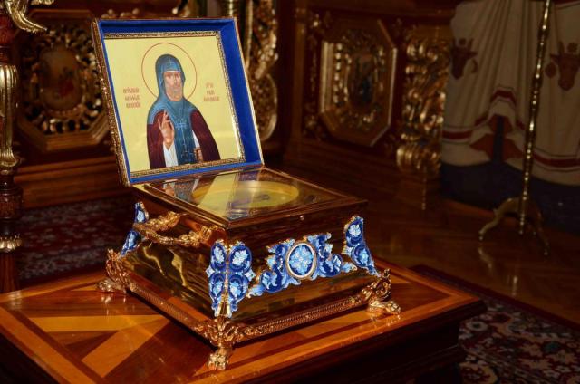 Cuvioasa Parascheva – sfânta aducătoare de sfinți