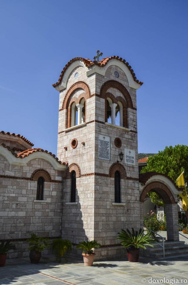 Mănăstirea Kato Xenia din Grecia