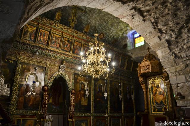 Mănăstirea Saydanaya din Ierusalim – lăcaș construit pe locul casei bunicii Maicii Domnului (galerie FOTO)