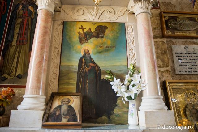 Mănăstirea Sfântului Teodosie cel Mare