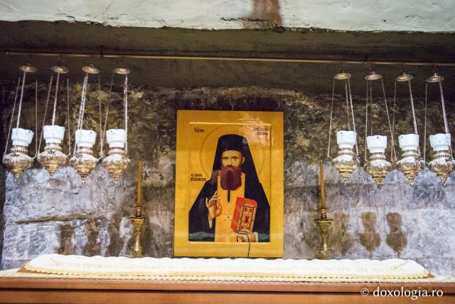 (Foto) Pe urmele Sfântului Ioan Iacob, la Mănăstirea Sfântului Gheorghe Hozevitul