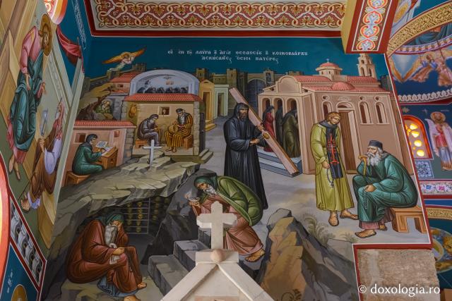 Mănăstirea Sfântului Teodosie cel Mare